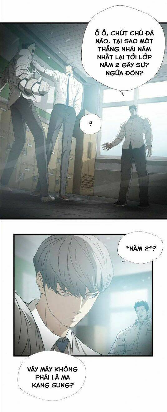 Kẻ Bị Ruồng Bỏ: Chapter 69.4