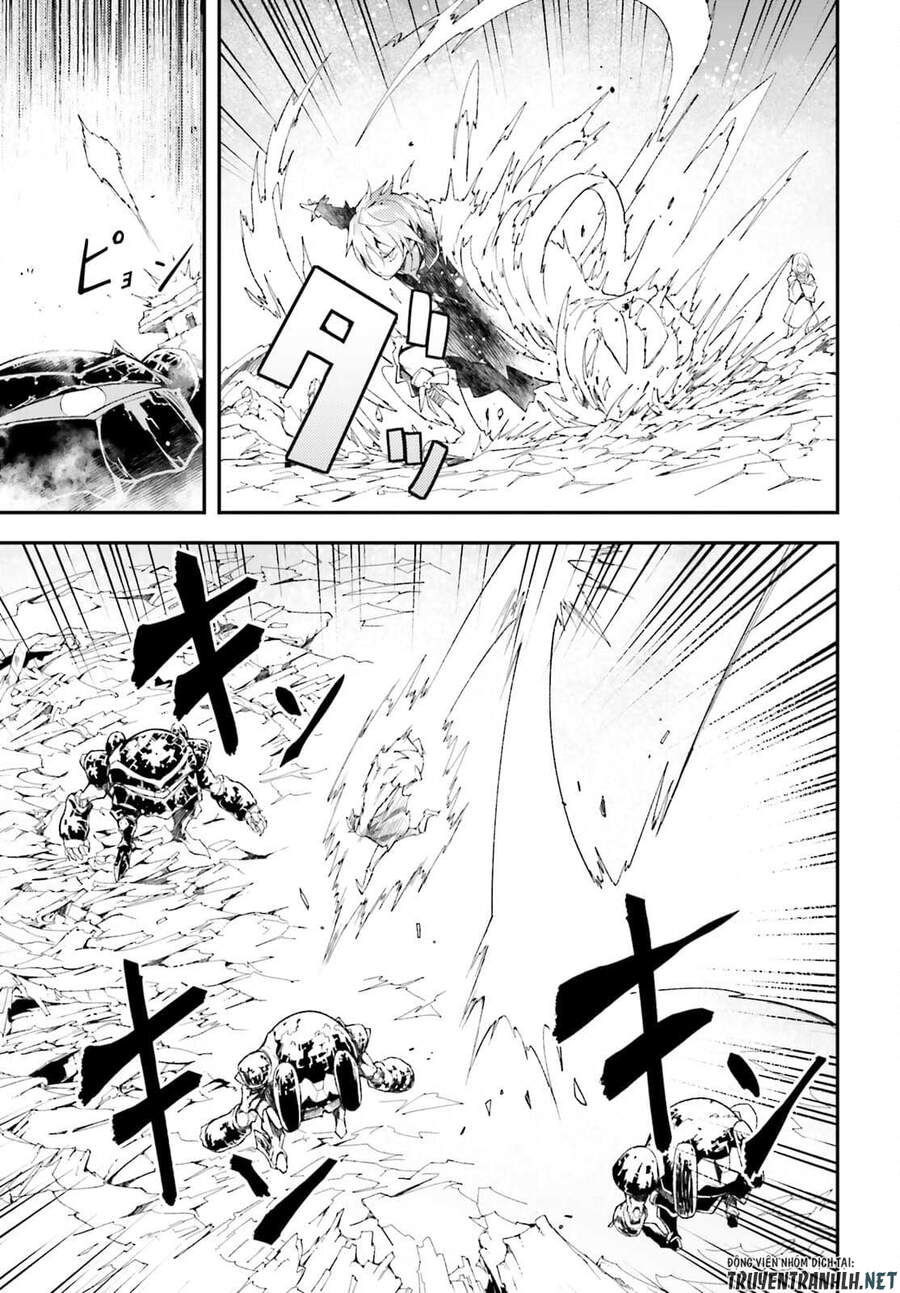 Thường Dân Cấp 999: Chapter 54