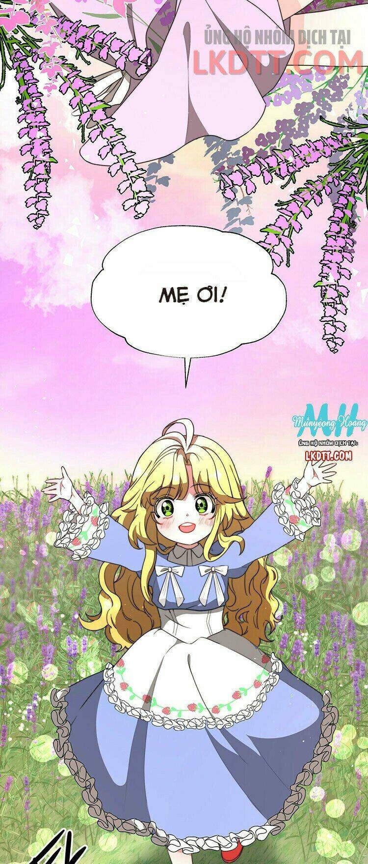 Công Chúa Bị Lãng Quên Muốn Sống Trong Hòa Bình: Chapter 1