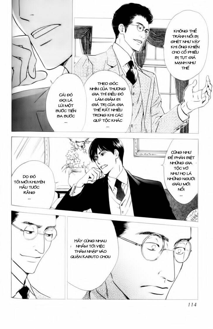 Bình Minh U Sầu: Chapter 9