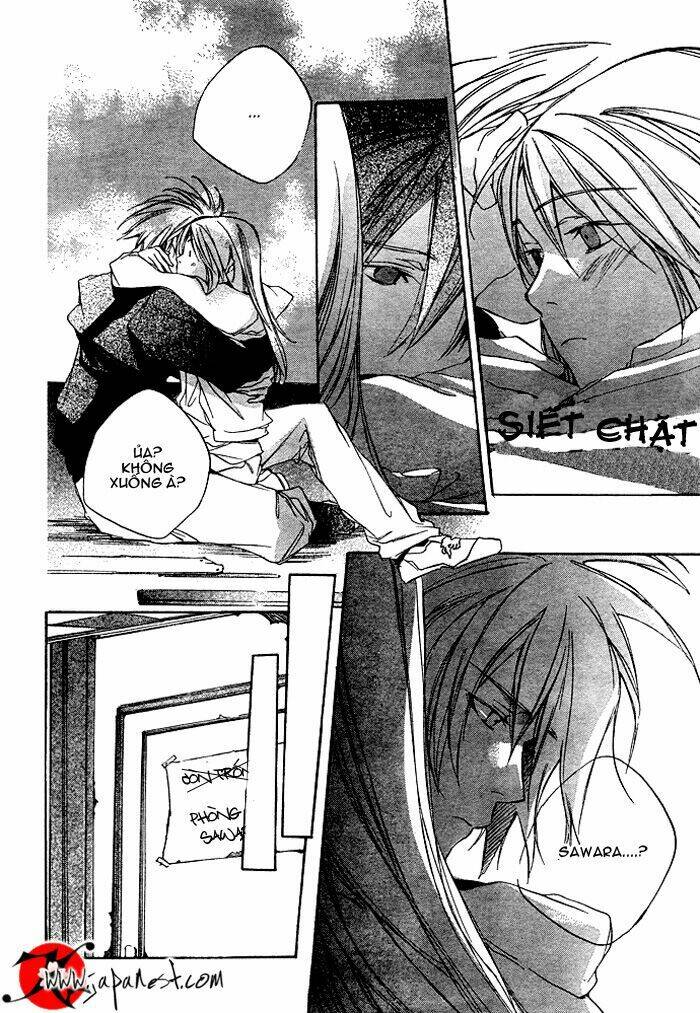 Nemunoki No Geshukusou: Chapter 0