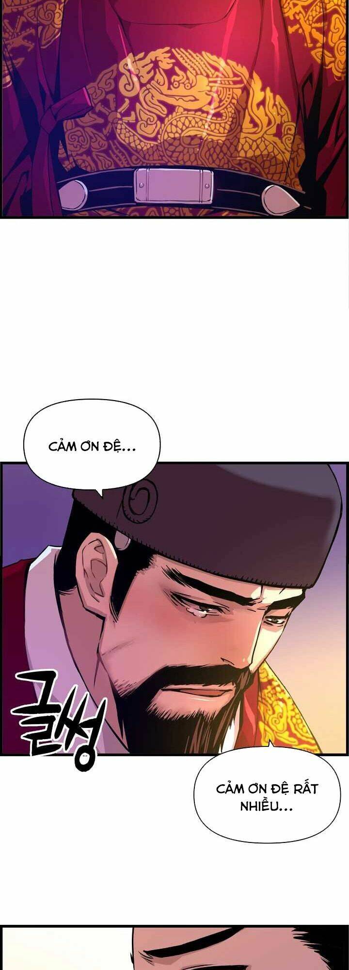 Tôi Sẽ Sống Như Một Hoàng Tử: Chapter 32