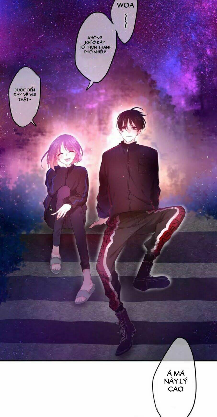 Tháng Sáu Kì Diệu: Chapter 25