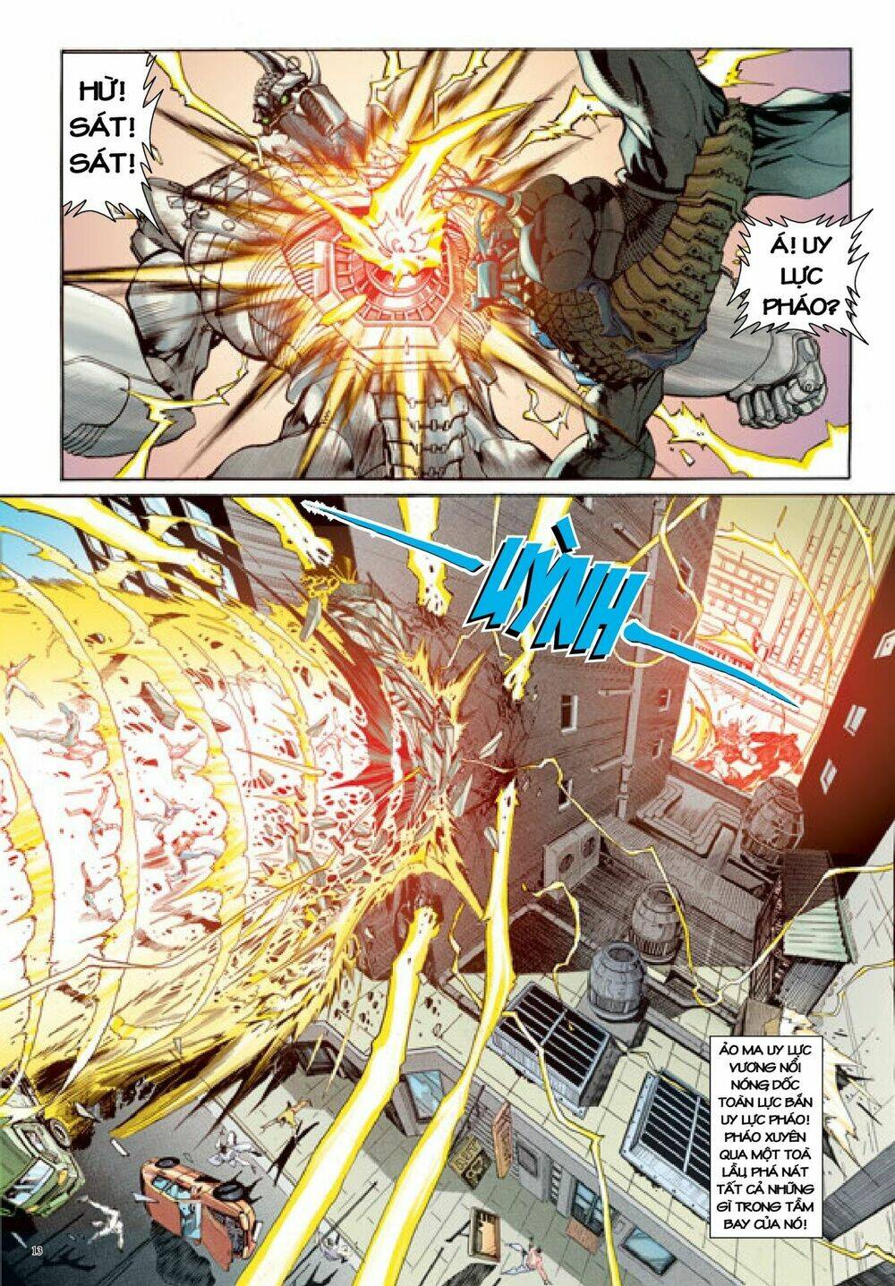 Long Thần - Trung Bộ Khúc: Chapter 35