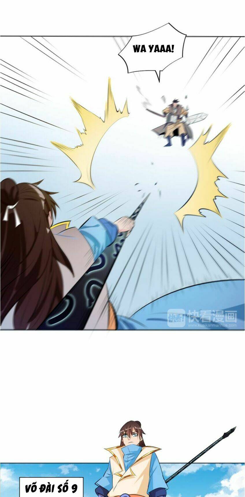 Ngự Thiên Thần Đế: Chapter 14