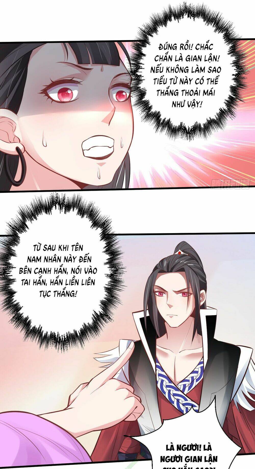 Trọng Sinh Tối Cường Ma Tôn Ở Rể: Chapter 3