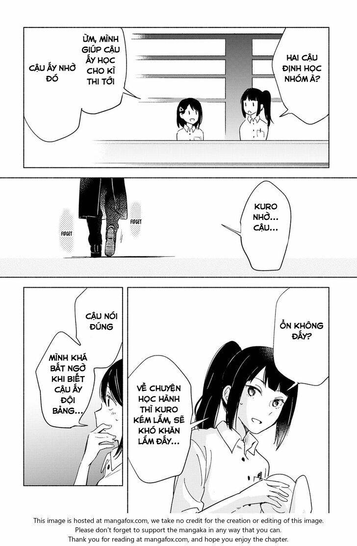 This Love That Won Reach: Chapter 7