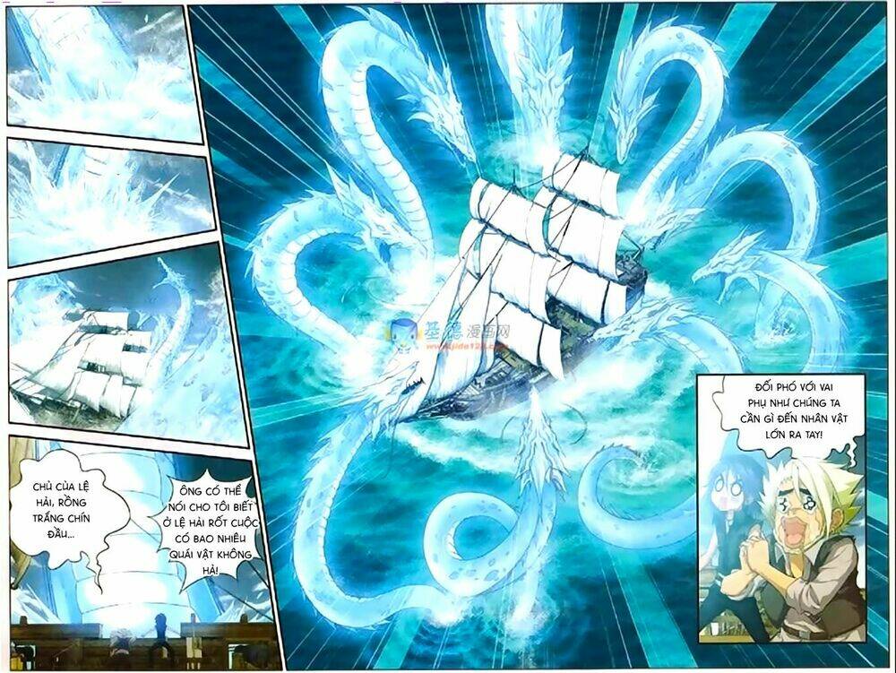 Thâu Tinh Cửu Nguyệt Thiên: Chapter 411