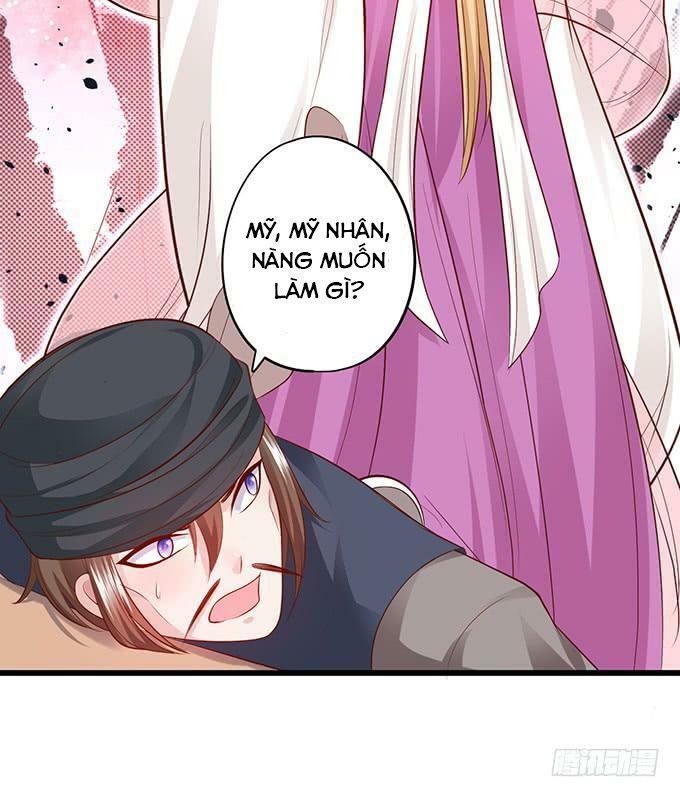 Hồ Tiên Hung Bạo: Chapter 142