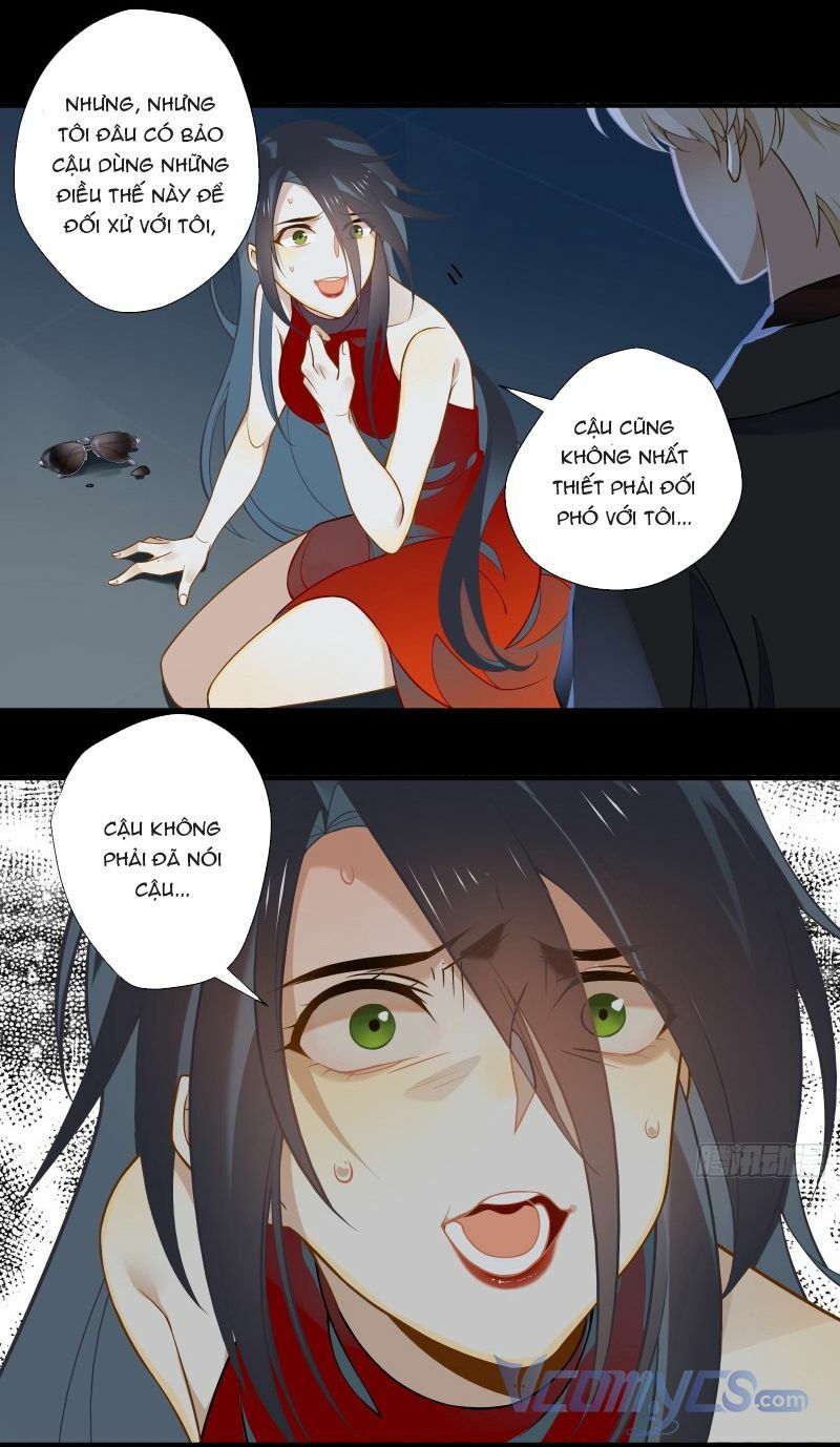 Nữ Phụ Như Tôi Cũng Có Ngày Ra Mắt: Chapter 1