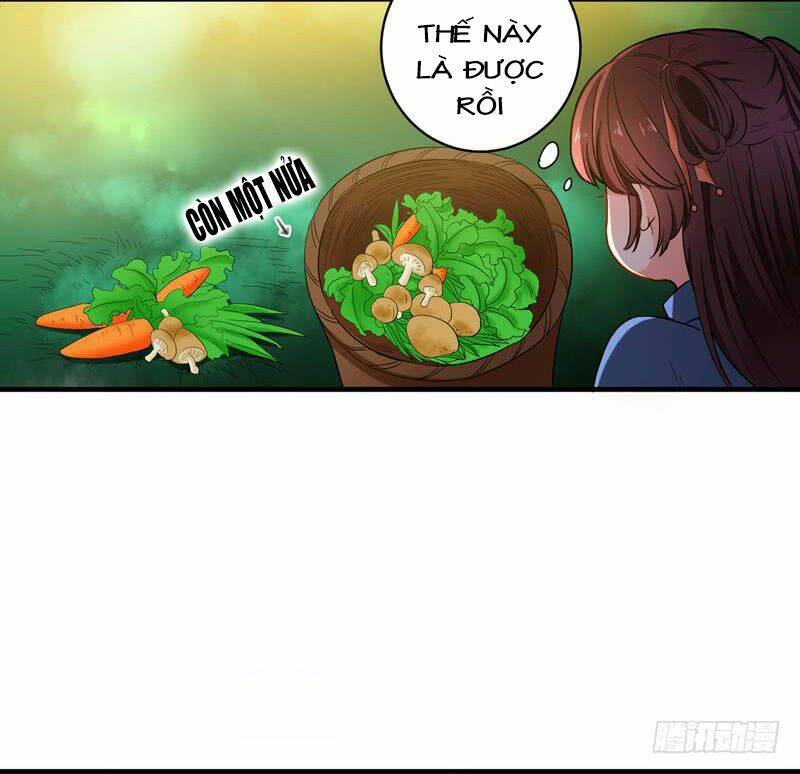 Bạo Lực Tiếu Thôn Cô: Chapter 16