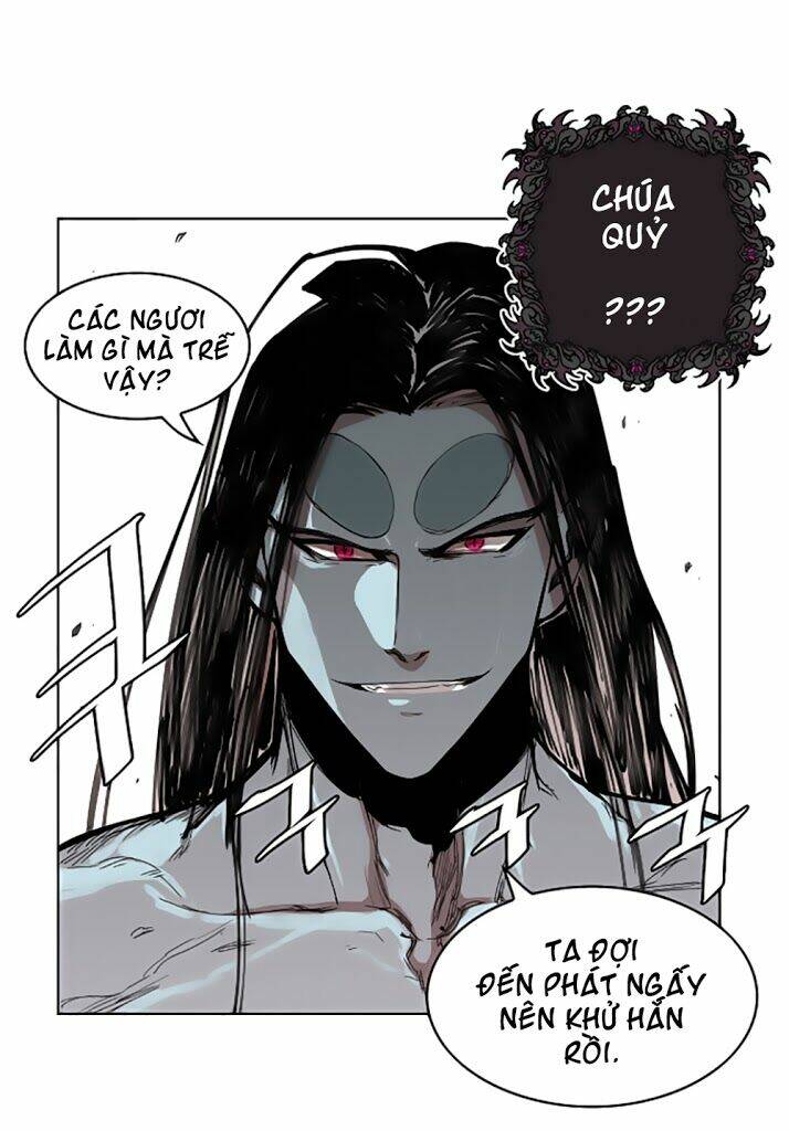 Hard Core Leveling Warrior: Chapter 8