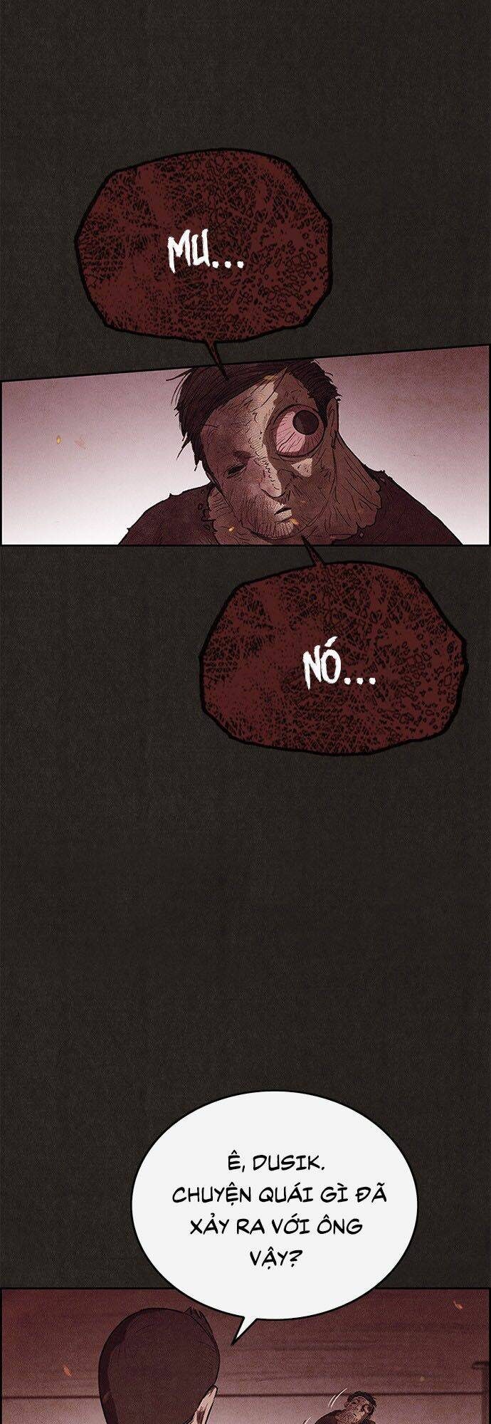 Quái Vật Tại Chung Cư Xanh: Chapter 126