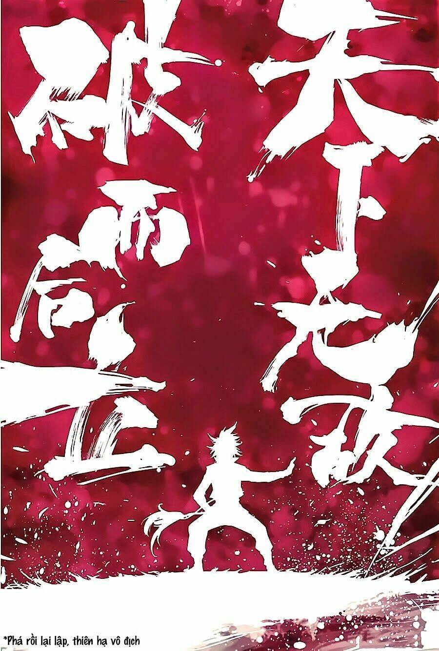 Thánh Vương: Chapter 3