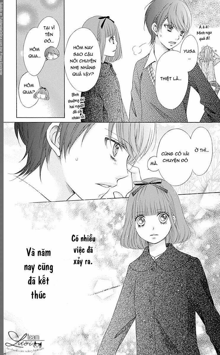 Sugar Soldier: Chapter 31