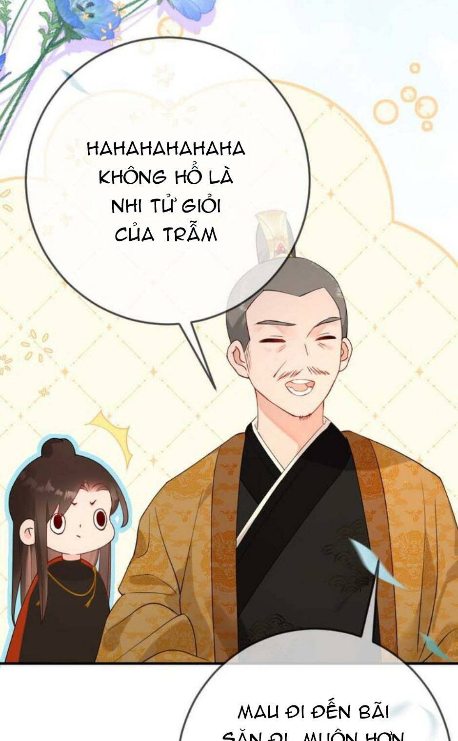 Hoa Để Nhân Gian Ức Vạn Thế: Chapter 9