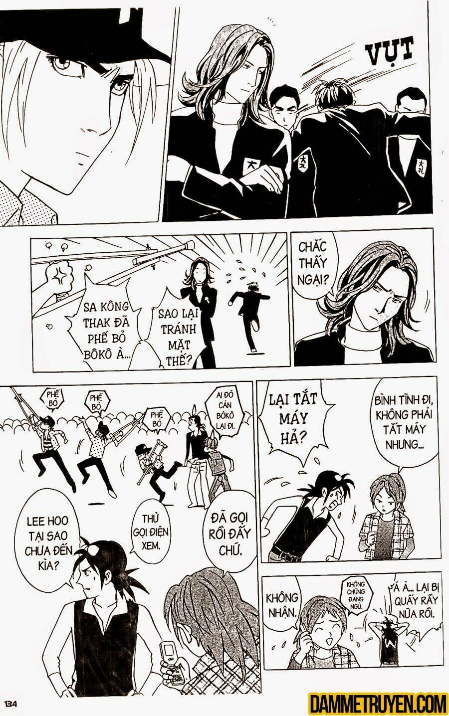 Ai Hơn Ai: Chapter 204