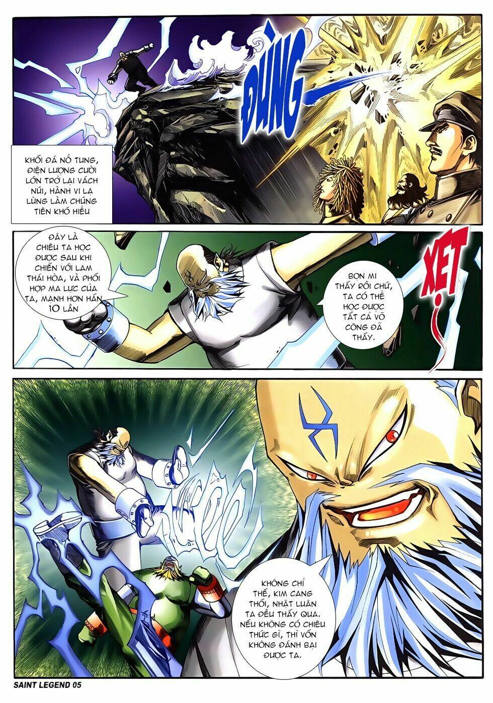 Bát Tiên Đạo: Chapter 82