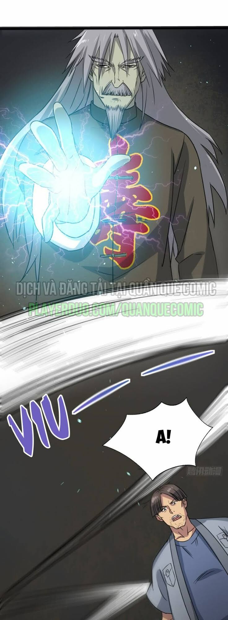 Thập Nhị Thiên Kiếp: Chapter 39