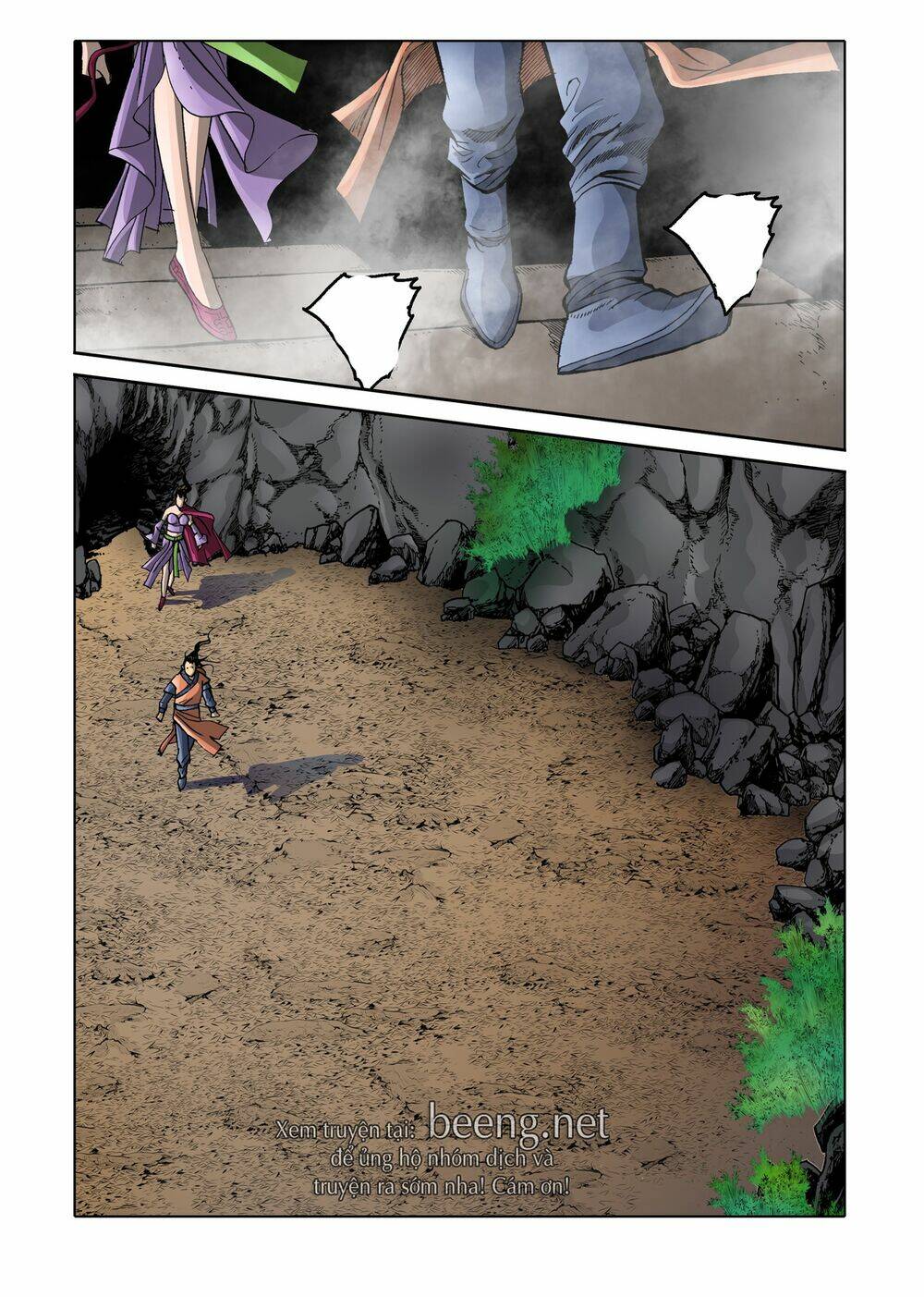 Nhật Tà Nguyệt Ma: Chapter 73