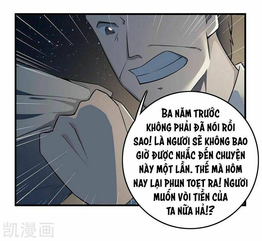 Khốn Ái Tù Lung: Chapter 33