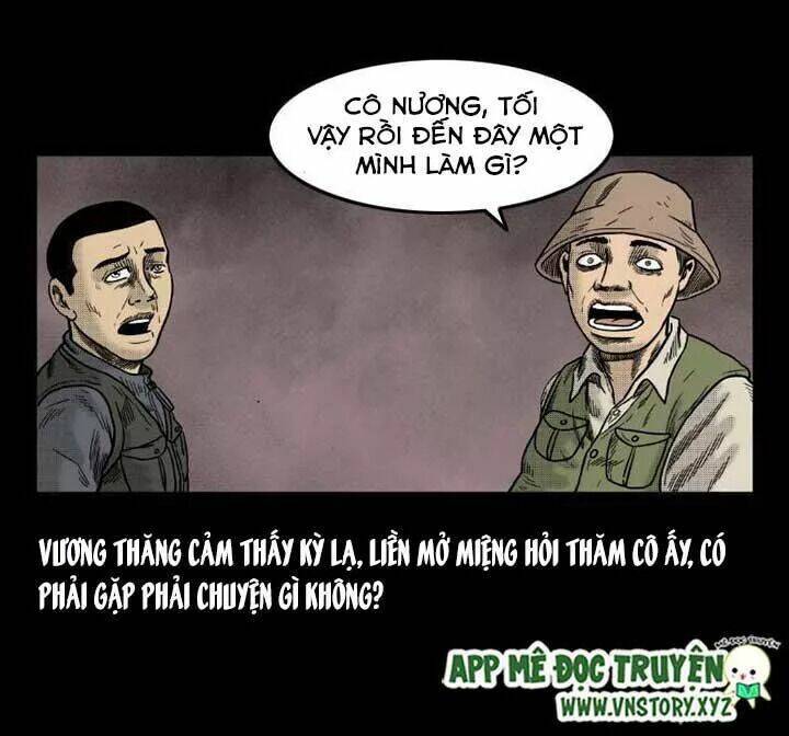 Kỳ Án Có Thật: Chapter 19