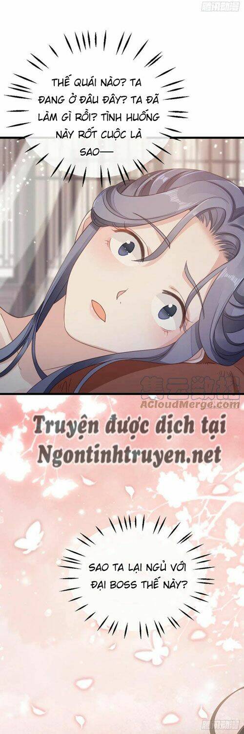Mau Xuyên Không Rửa Tội Cho Nhân Vật Phản Diện: Chapter 40