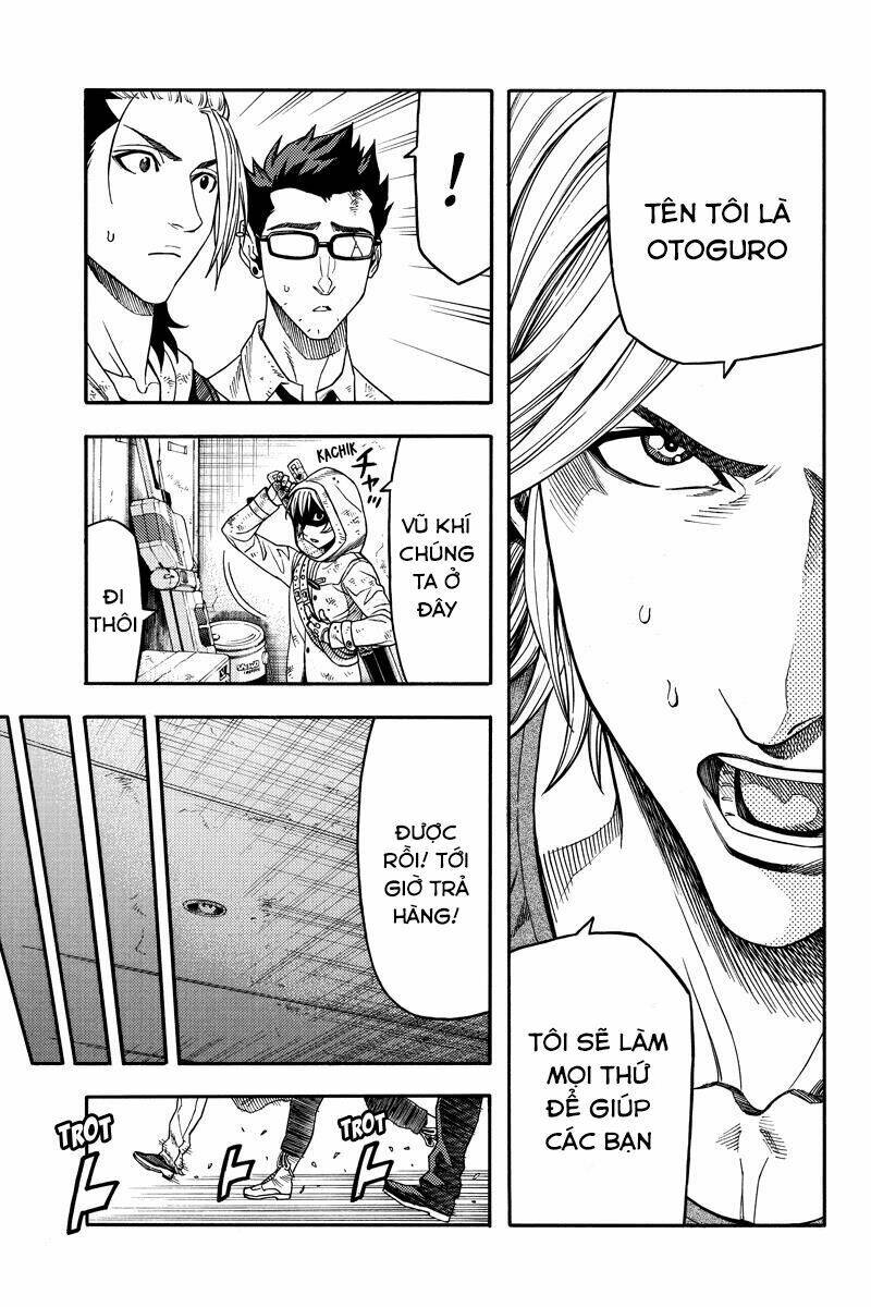 Green Worldz: Chapter 90