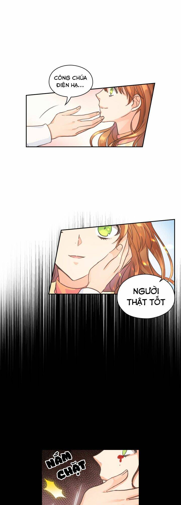 Tôi Đã Sẵn Sàng Để Trở Thành Hoàng Hậu: Chapter 2