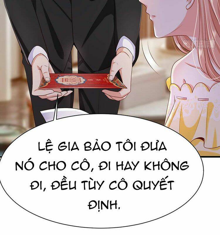 Ức Vạn Song Bảo: Mami, Bó Tay Chịu Trói: Chapter 24.1