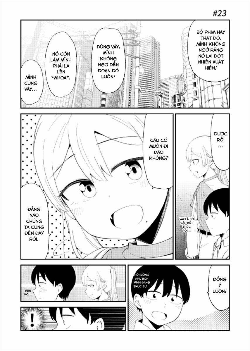 His Favorite Idol Moves In Next Door: Chapter 23