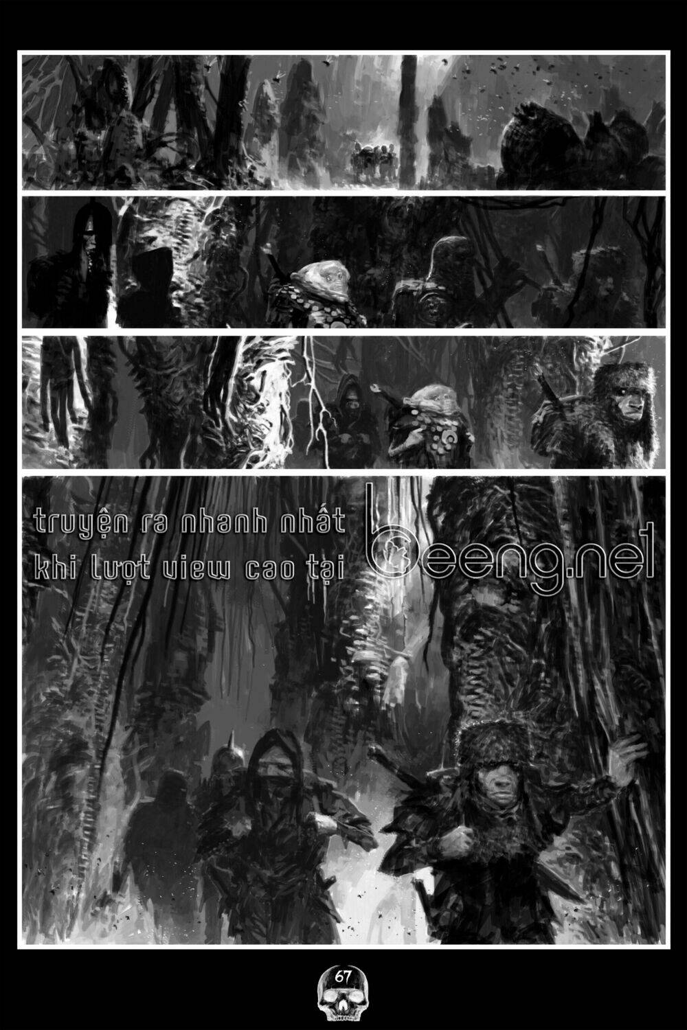 Biên Niên Sử Hận Thù - Chronicles Of Hate: Chapter 1.4