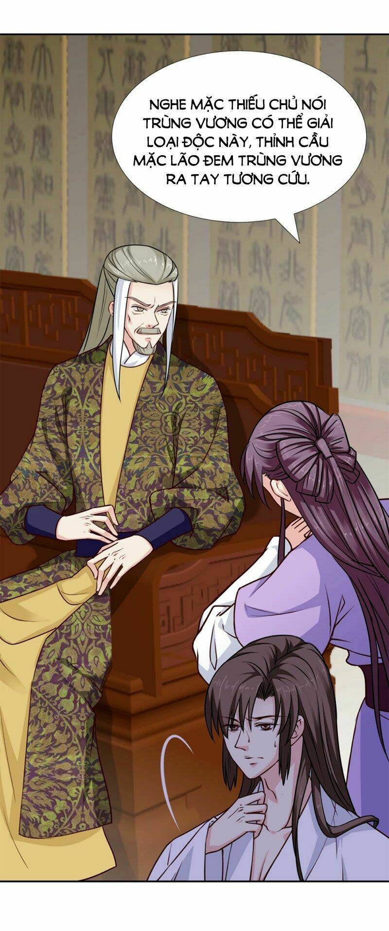 Tuyệt Thế Độc Phi Của Tà Vương: Chapter 107