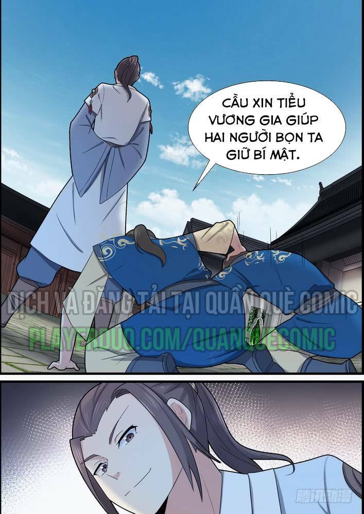 Bất Tử Tà Vương: Chapter 43