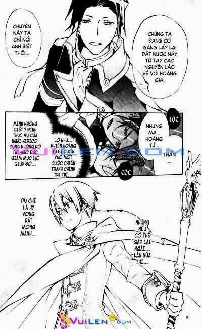 Thanh Kiếm Và Vương Miện: Chapter 7