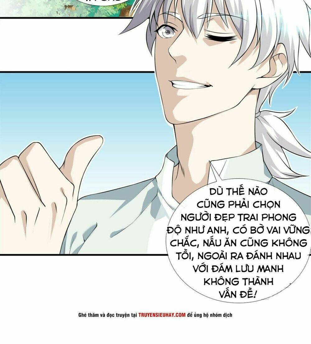 Đô Thị Chí Tôn: Chapter 15