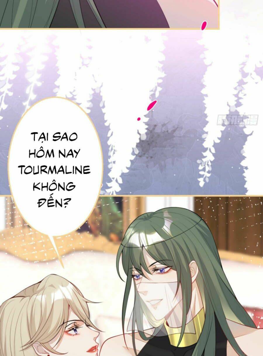 Xuyên Không Đến Thế Giới Trở Thành Đóa Hoa Của Anh: Chapter 27