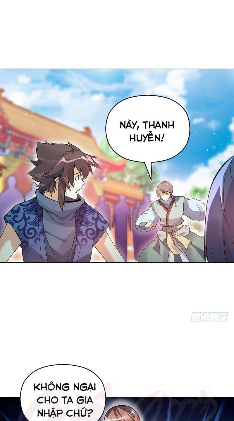 Thiên Thần Quyết: Chapter 72