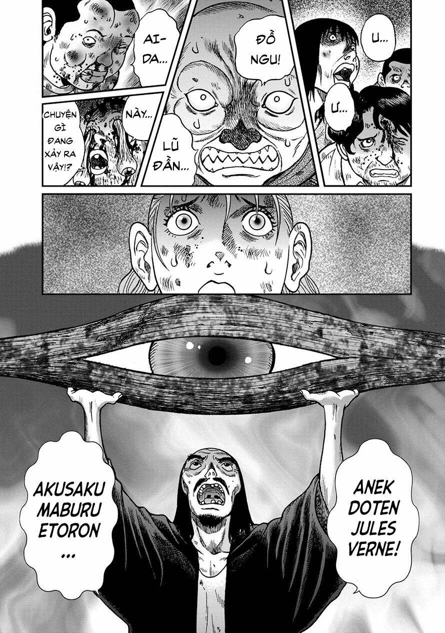 Đảo Kinh Hoàng: Chapter 20