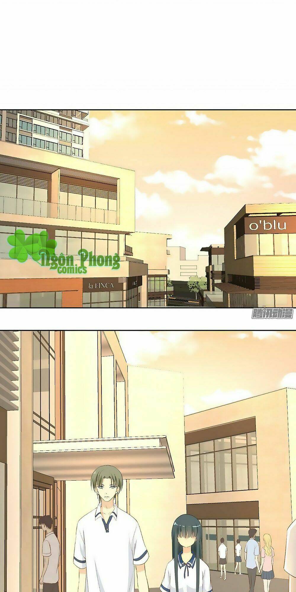 Sinh Sinh Tương Thác: Chapter 1