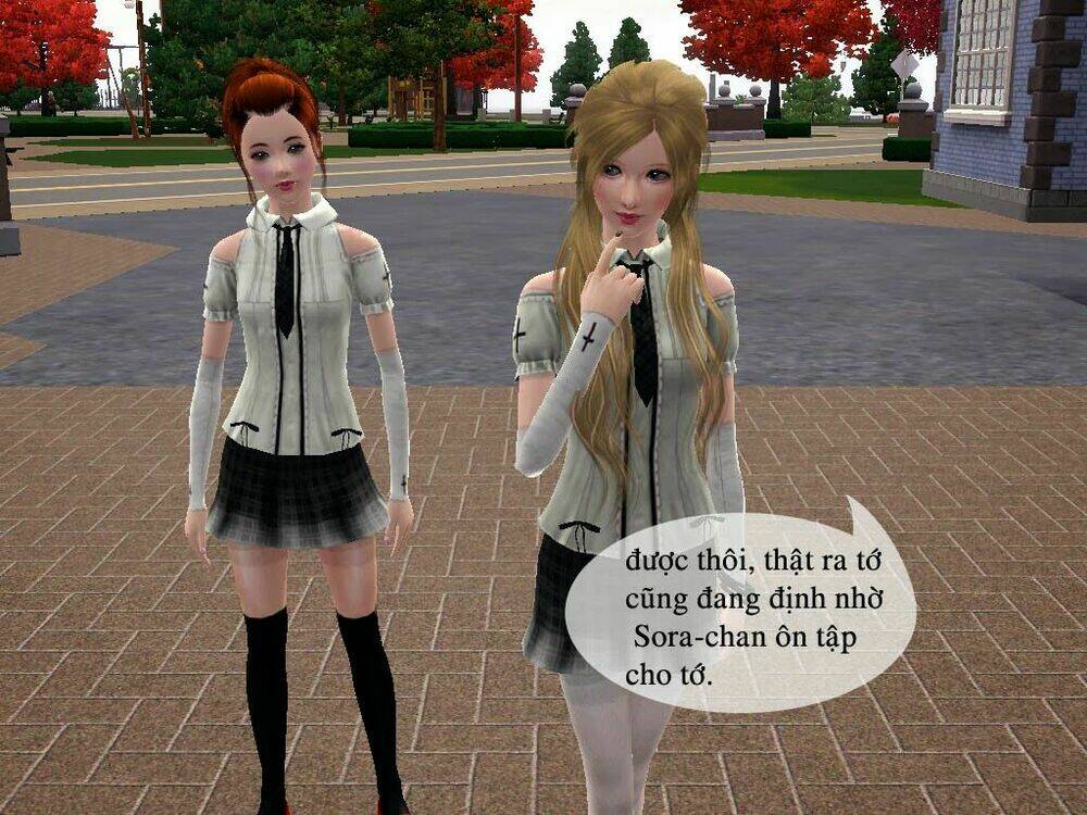 The Fate: Chapter 7