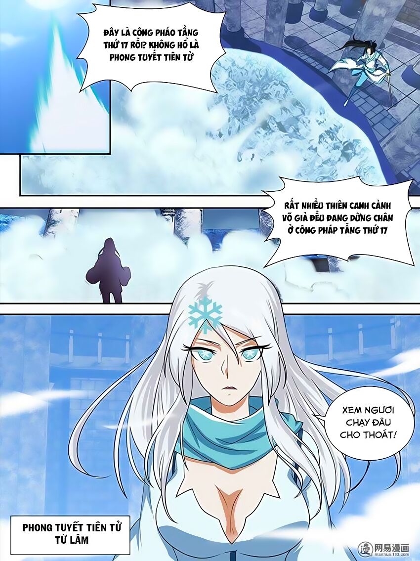 Vĩnh Hằng Chí Tôn: Chapter 91