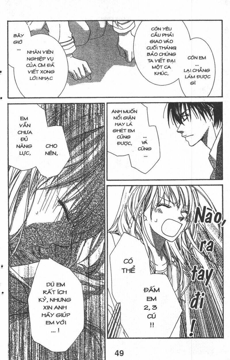Dũng Cảm Để Yêu Em: Chapter 3