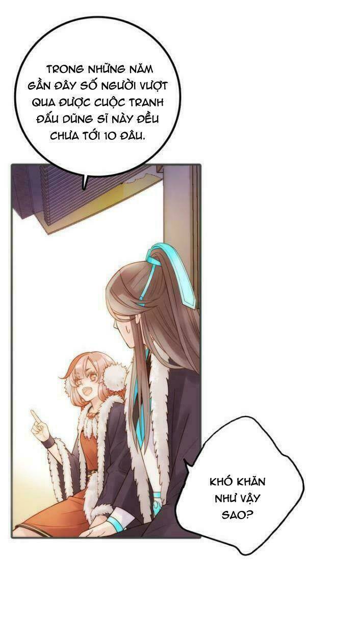 Cướp Lấy Nàng Dâu Mừng Năm Mới: Chapter 9.2