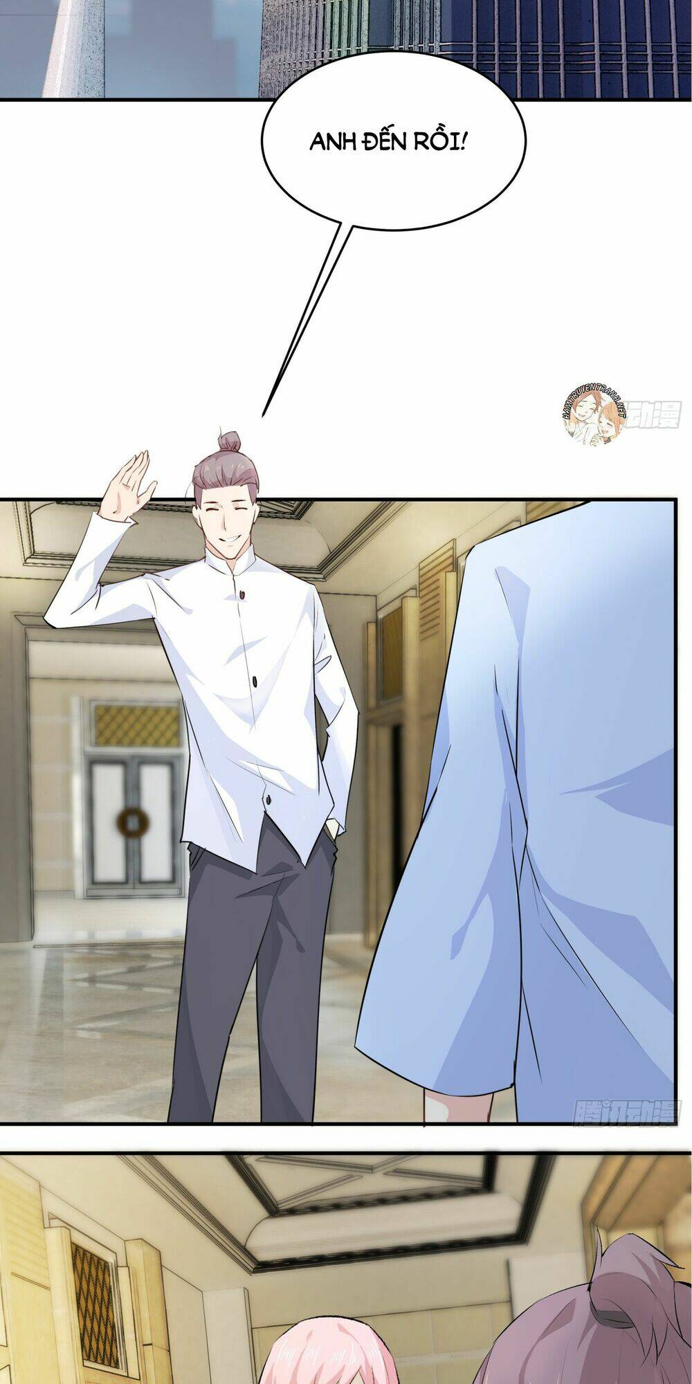 Quái Trộm Thâu Tâm: Chapter 13.1