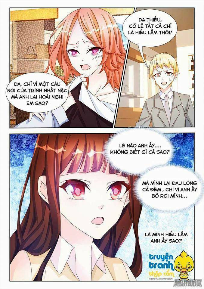 Đế Hào Lão Công Thật Ngông Cuồng: Chapter 32
