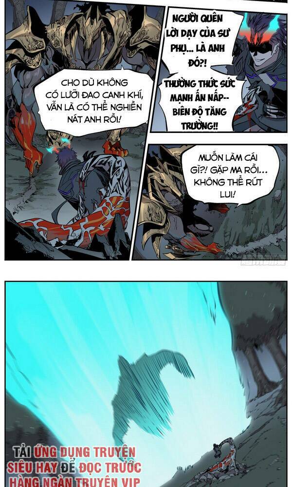 Thông Thần Thủ Biện: Chapter 64