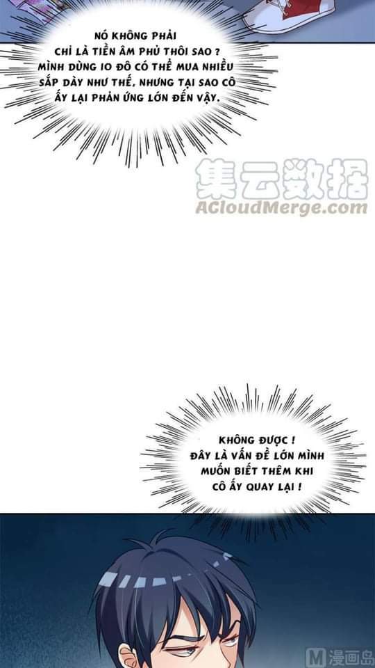 Tiêu Tiền Ở Thế Giới Khác: Chapter 9