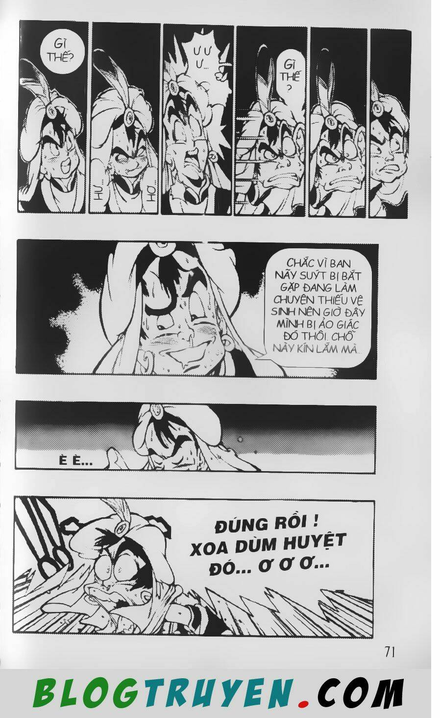 Chú Bé Quyền Năng: Chapter 58