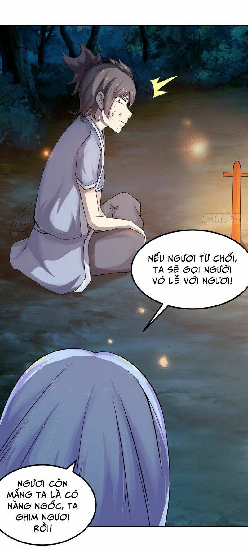 Cực Vũ Huyền Đế: Chapter 9